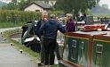 No 284 - Top of Grindley Brook staircase